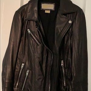 Michael Kors Women’s Leather Jacket